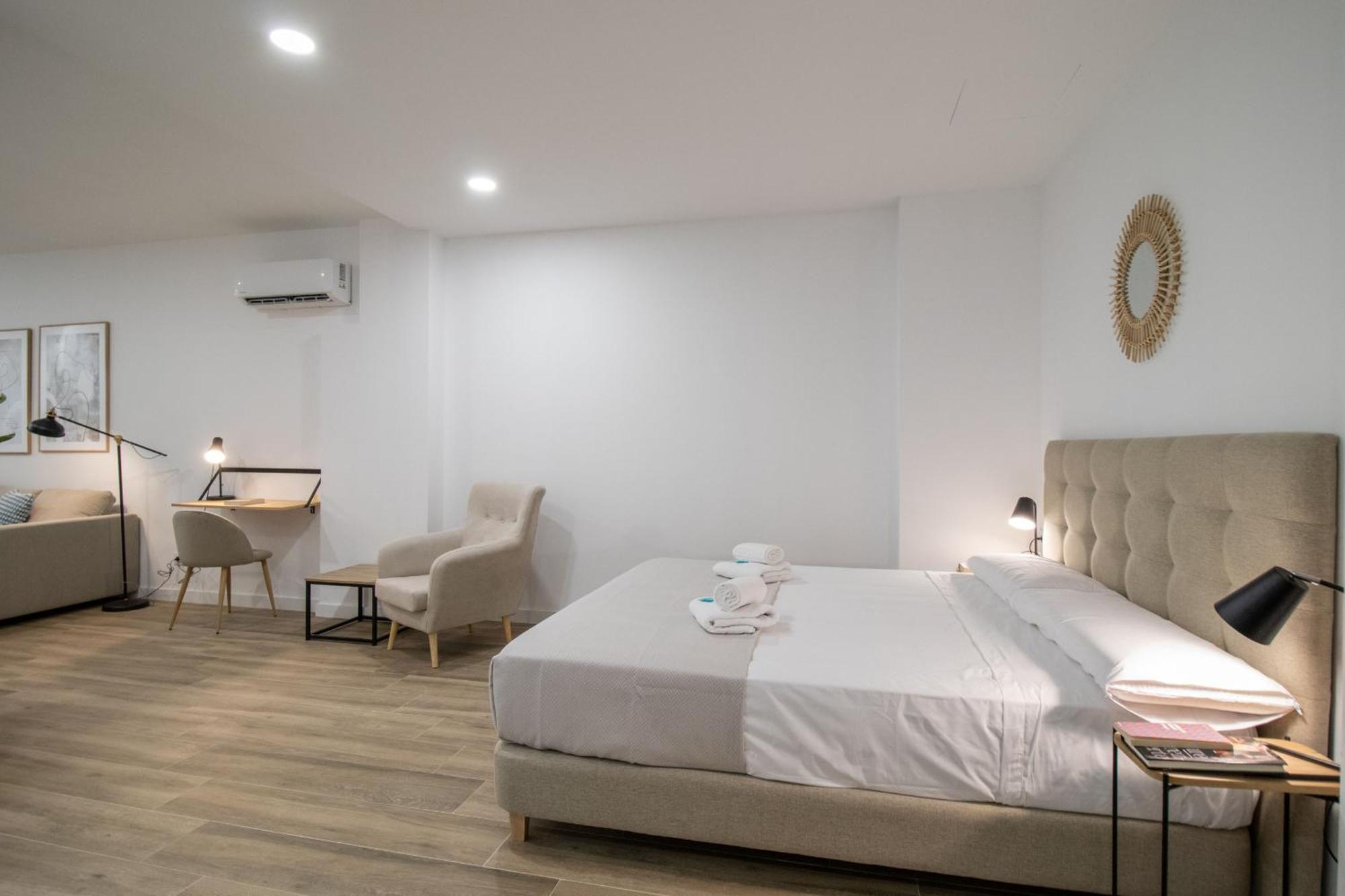 Marina Flat By Concept Flats Lejlighed Valencia Eksteriør billede