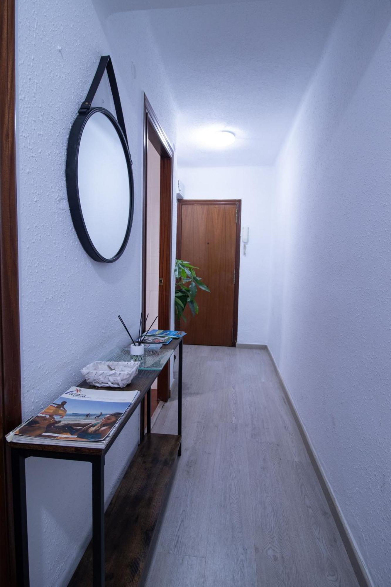 Marina Flat By Concept Flats Lejlighed Valencia Eksteriør billede