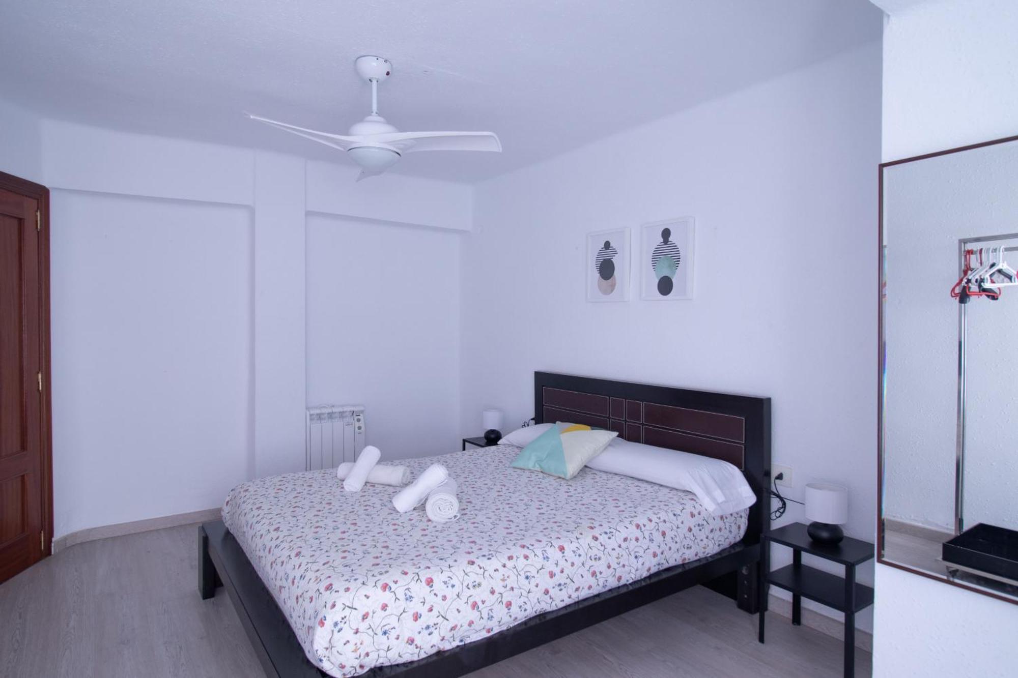 Marina Flat By Concept Flats Lejlighed Valencia Eksteriør billede