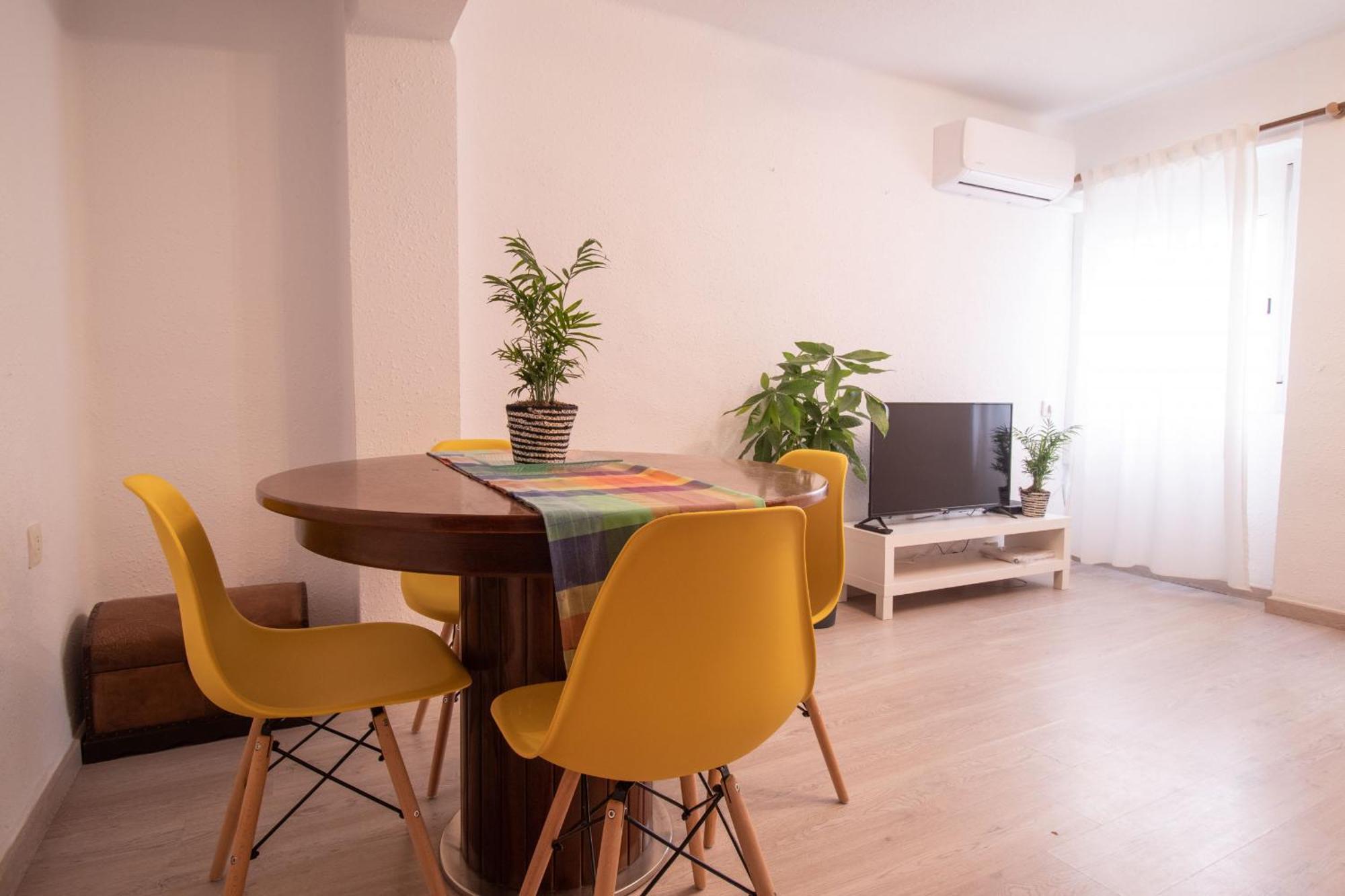 Marina Flat By Concept Flats Lejlighed Valencia Eksteriør billede