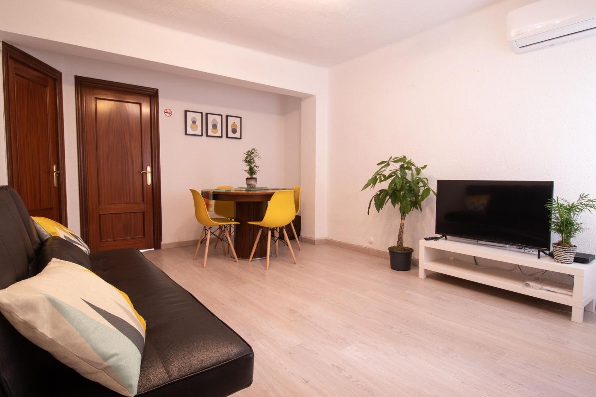 Marina Flat By Concept Flats Lejlighed Valencia Eksteriør billede