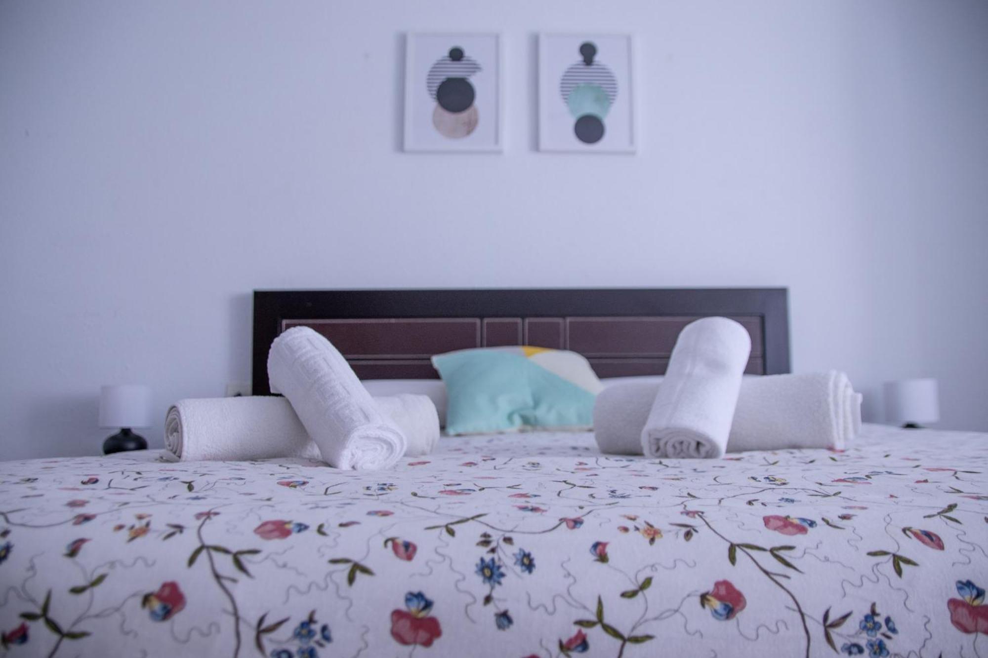 Marina Flat By Concept Flats Lejlighed Valencia Eksteriør billede