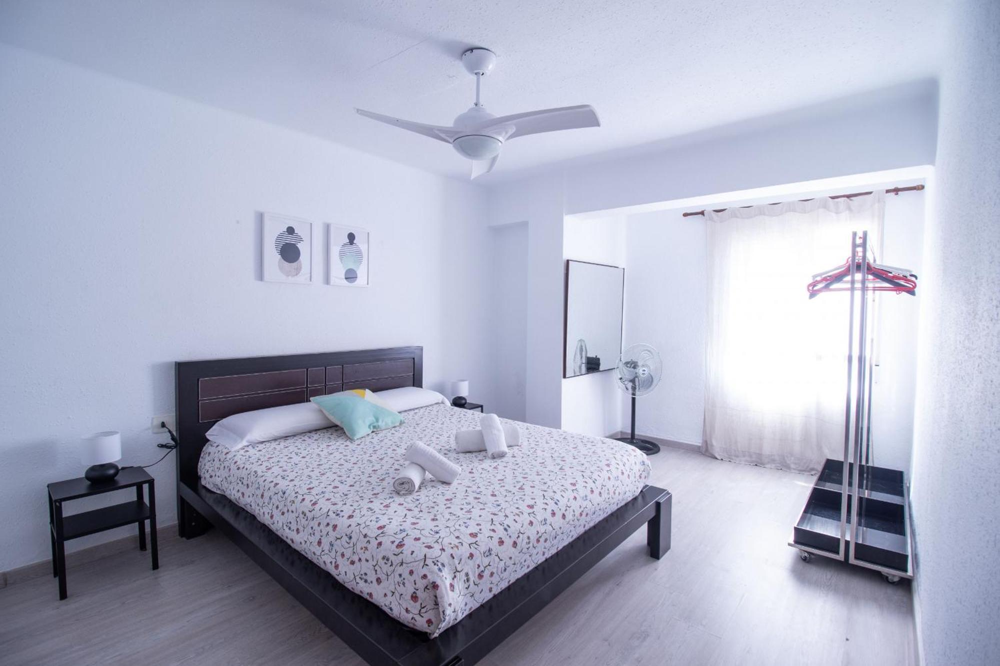 Marina Flat By Concept Flats Lejlighed Valencia Eksteriør billede